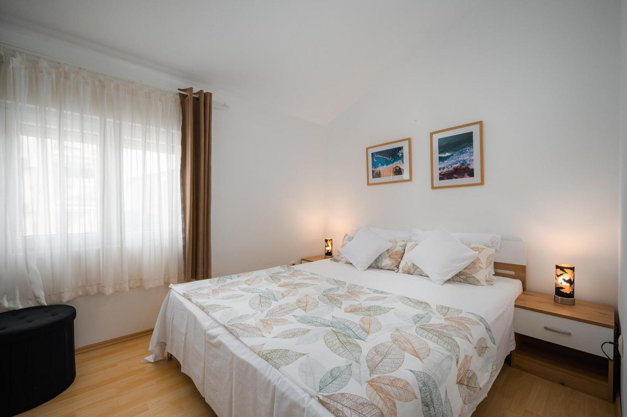 Charming Rose 1&2 With Pool Apartment Poreč